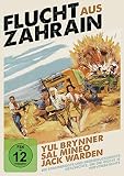 Flucht aus Zahrain (Escape from Zahrain) - Yul Brynner