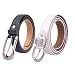 SPAIROW Ladies Casual Belt COMBO - LBC 09 (BLAC-WHITE) RS.249.00