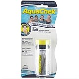 Aquachek tiras analizadoras sal