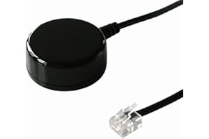 WISI OB 03, IR-Empfänger mit RJ 11-Anschluss