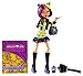 Produktbild Mattel Monster High BGT38 -  New Scare-mester Clawdeen, Puppe mit Zubehör