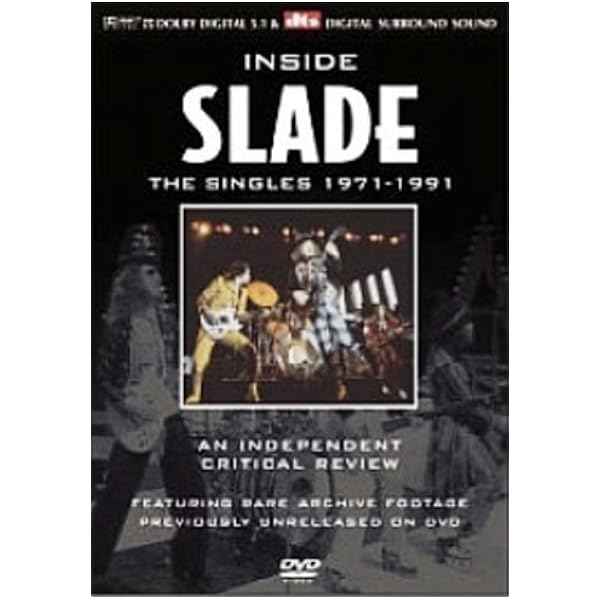 Slade - The Very Best Of Slade: Amazon.de: Slade, Slade: DVD & Blu-ray