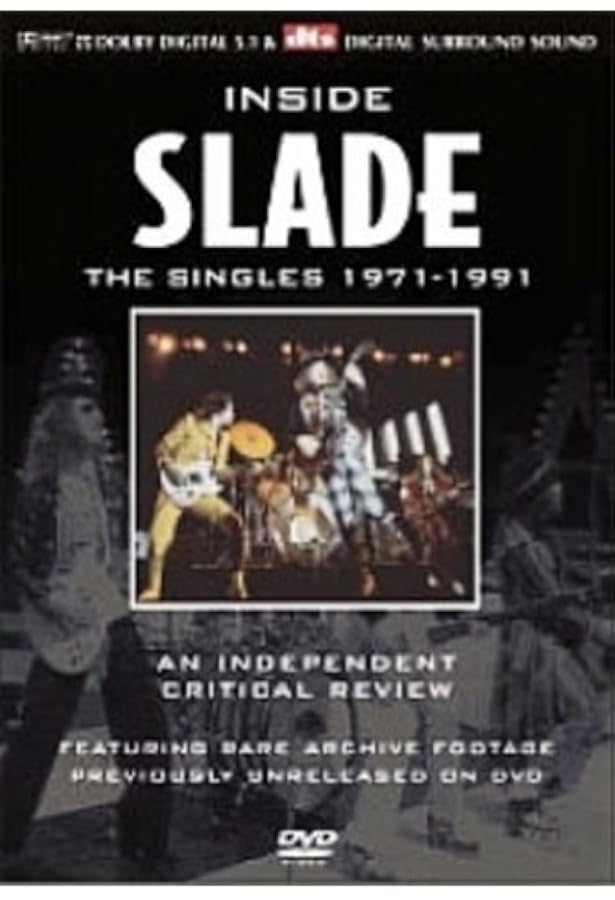 The very best of SLADE  スレイド　ベストDVD Slade – The Very Best Of – DVD (DVD-Video, NTSC, Compilation