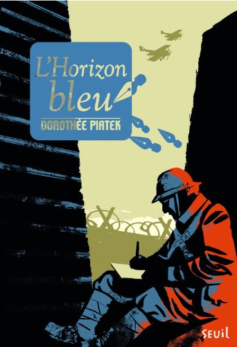 couverture de : Horizon bleu (l')