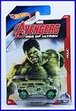 Hot Wheels Marvel Avengers Age of Ultron Rockster 4/8