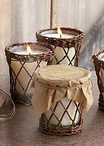 Park Hill Collection Scented Candle. Front Porch