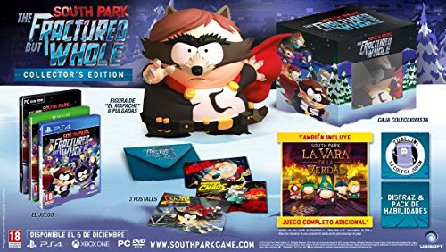 South Park: Retaguardia En Peligro - Collector's Edition