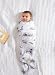 aden + anais Disney Baby Classic Swaddle (Winnie the Pooh, Pack of 4)