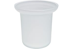 bremermann Vidrio de reemplazo Serie de WC Piazza & Lucente