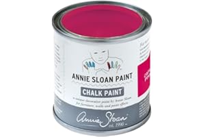 Annie Sloan Chalk Paint 120 ml Sample Pot (Capri Pink)
