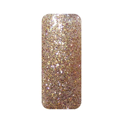 NAILFUN PRIME Farbgel 060 Sparkle Champagne Rose-Gold – UV- und LED-Gel – 1x 5ml - 2