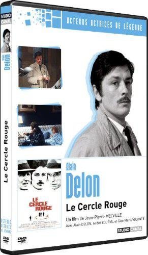 couverture de : Le Cercle rouge