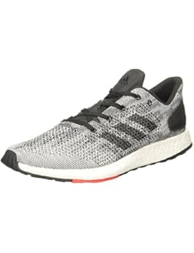 adidas Herren Pureboost Dpr Turnschuhe, Schwarz