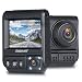 Produktbild TOGUARD Dashcam Full HD Dual 1080P Autokamera Video Recorder mit Infrarot Nachtsicht, Front und Rück Auto Dash Cam 330°Weitwinkelobjektiv ,WDR, Bewegungserkennung , Loop-Aufnahme und G-Sensor