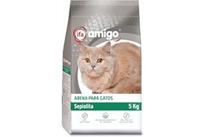 IFA Arena Gato SEPIOLITA 5K