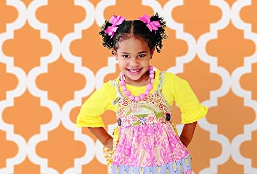 Ella Bella Photography Backdrops Mediterranean Peach 1.22 x 3.65m (4ft x 12ft)