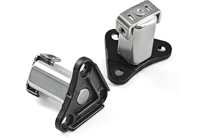 JOYSOG Set med 2 framarmsaxlar för drone DJI Mini 5 Pro - Vänster och höger framarmsaxlar - Reparationsdelar