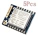 Price comparison product image ILS - 5 pieces ESP8266 ESP-07 Remote Serial Port WIFI Transceiver Wireless Module