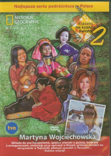 Preisvergleich Produktbild Kobieta na krancu swiata 2 [PL Import]