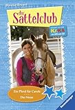 Cover zum Buch Ein Pferd für Carole / Die Neue
