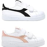 Diadora Game P TD Girl, Scarpe da Ginnastica Bambine e Ragazze