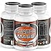 Produktbild Anabol Mass Nitric Oxide Supplement - Premium Muskelaufbau Nitric Oxide Booster mit A-AKG und A-KIC, Arginin, Citrullin, Koffein 90 Kapseln Monatspackung