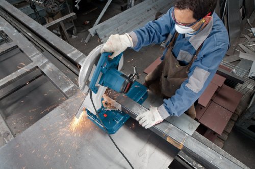 Bosch GCO 2000 Professional Metalltrennschleifer - 2