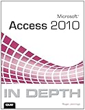 Image de Microsoft Access 2010 In Depth