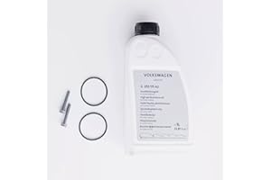 BORGWARNER 0CQ598305 Seal Repair kit and high performance oil set compatible with Haldex Pump 5th Gener