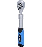Cle A BRILLIANT TOOLS Cliquet Réversible Télescopique BT022992 1/2 Cliquet 1/2