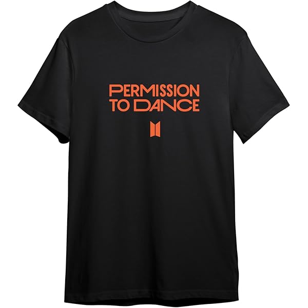 PERMISSION TO DANCE Tシャツ ホワイト 新品 Bts Permission to Dance Shirt | eBay