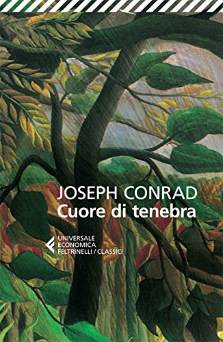 Livres Couvertures de Cuore di tenebra