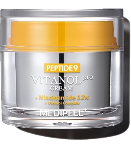 Crème Anti-rides Medi Peel Bor Tox Peptide - 50g X 2, Hydratante, Made In Korea