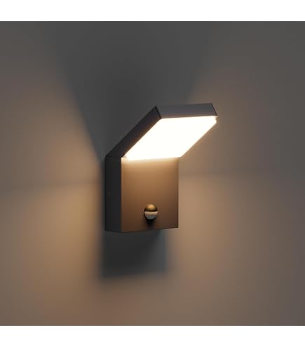 Klighten LED 24W Außenwandleuchte, 3000K Warweiß  Produktbild-Vorschau 13