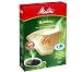 Produktbild 1 x 4 Bambou Kaffee Filter – 80 Filter von Melitta – Qualität Zubehör mit 1 Jahr Garantie als Standard