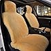 Produktbild Sheepskin car mat Wolle Autositzkissen Winterplüschautositzkissen Schafschereuniversale Kurze Pelzhaarmatte,1
