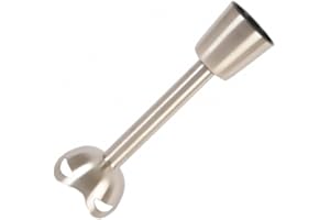 MOULINEX Mixfuss kompatibel mit/Ersatzteil für Krups MS-651460 HZ4071 PERFECT MIX 9000 PRO Stabmixer