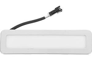 ‎GADPIPARTY Gadpiparty Dunstabzugshaubenlicht Halogen-flutlichtlampen Led-flutlichtlampen Im Freien Glühbirnen Für Dunstabzugshauben Gerätebirnen, Dunstabzugshaube Led-glühbirnen Ofenlicht Eisen Silver