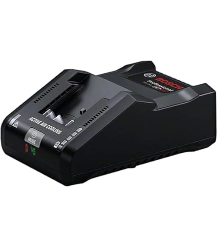 Bosch Chargeur Bosch GAX 18V-30 multivoltage 10,8-18 V +USB pas cher