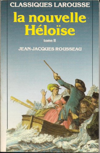 couverture de : La nouvelle H&eacute;lo&iuml;se Tome 2