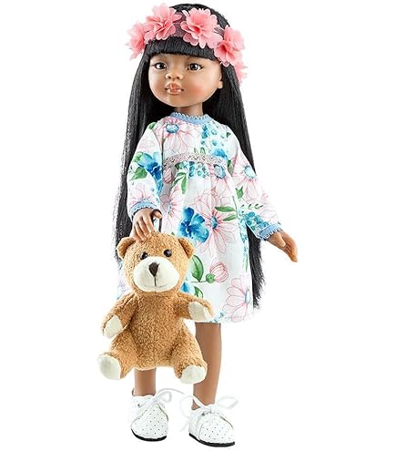 Paola Reina Poupée mannequin Marga 32 cm