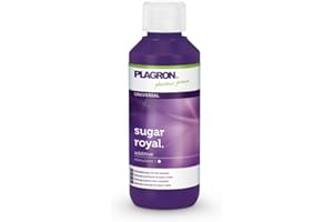 FLORATECK - SUGAR-ROYAL - PLAGRON - 100ml