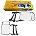Produktbild 2 Stck Caravanspiegel Wohnwagenspiegel Auto Caravan Spiegel Links Rechts