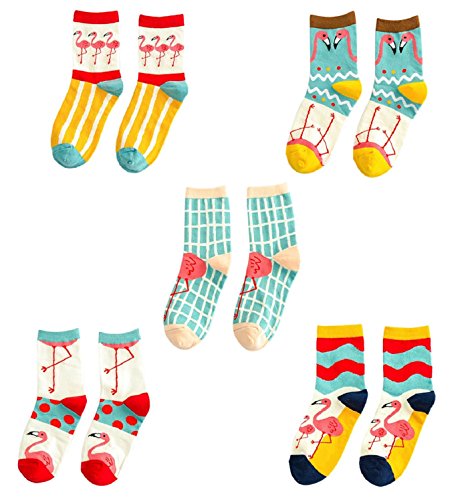 Tesan - Chaussettes - Femme Flaming