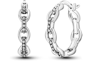 NARMO Kolczyki damskie ze srebra próby 925, cyrkonia sześcienna minimalistyczne kolczyki prezent dla mamy, żony i dziewczyny