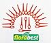 Produktbild 20 Messer / Ersatzmesser / Kunststoffmesser Florabest LIDL Akku Rasentrimmer FRT 18 A - Achtung passt nur für FRT 18 A - nicht für andere Modelle !!!