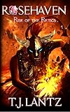 Image de Rise of the Retics (Rosehaven Book 1) (English Edition)