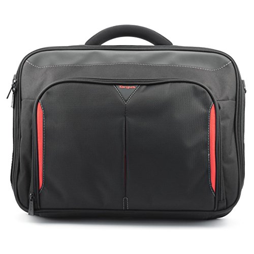 Targus XL Deluxe Laptop Taschen 17″, 17.3″, 18″ – Schwarz – CN317 - 6