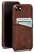 Produktbild Sena Snap on Wallet Cognac, iPhone 6/6s/7, SFD28406ALUS (Cognac, iPhone 6/6s/7)
