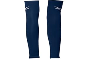 Mizuno Rękawy na ramiona, granatowe, OSFM